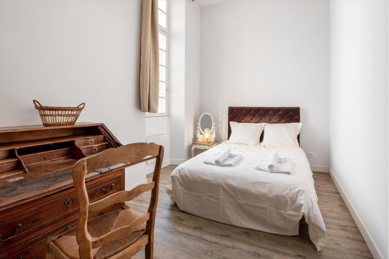 Bright Spacious Well-Equipped Apartment Каркассон Экстерьер фото