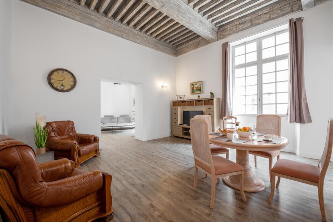 Bright Spacious Well-Equipped Apartment Каркассон Экстерьер фото