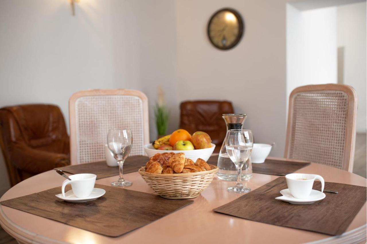 Bright Spacious Well-Equipped Apartment Каркассон Экстерьер фото